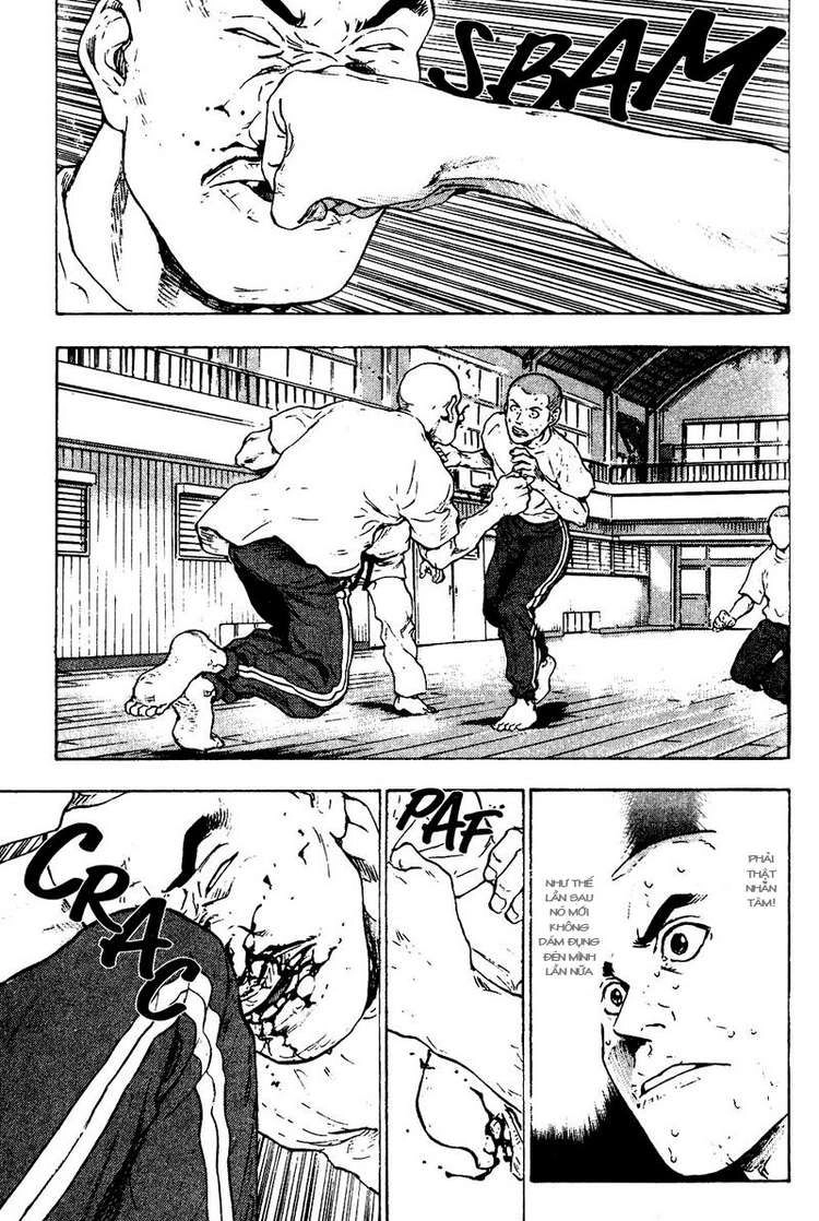 Shamo Chapter 11 - 22