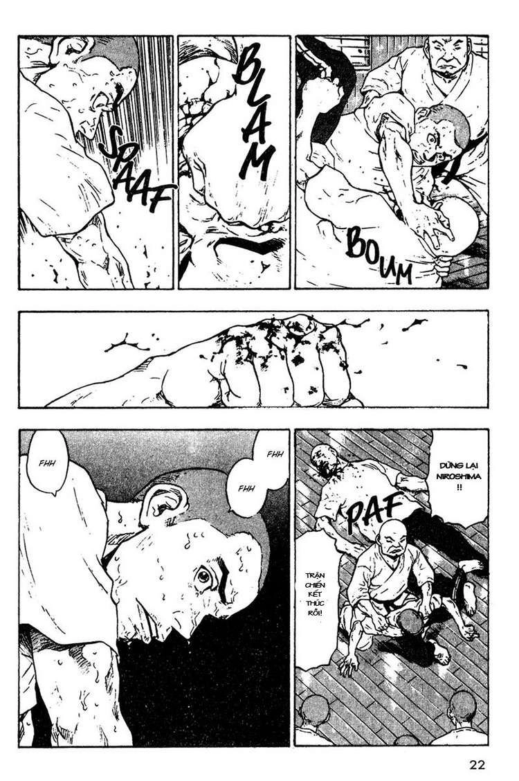 Shamo Chapter 11 - 23