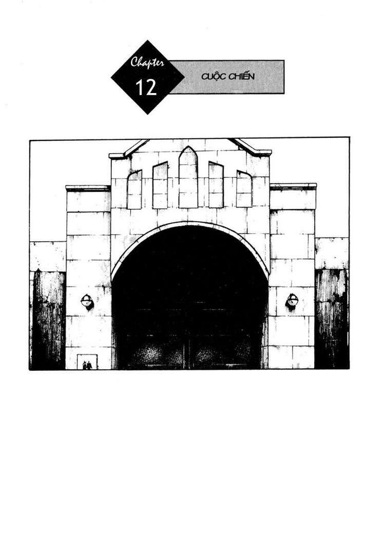 Shamo Chapter 12 - 1