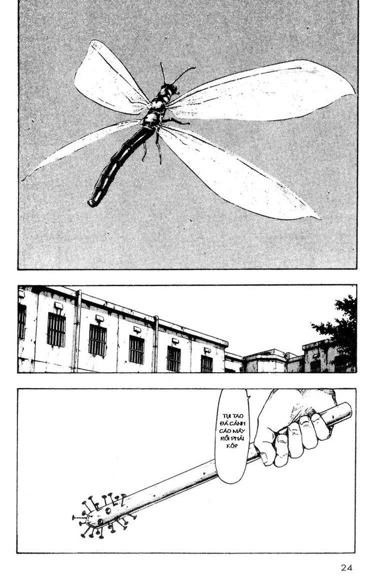 Shamo Chapter 12 - 2