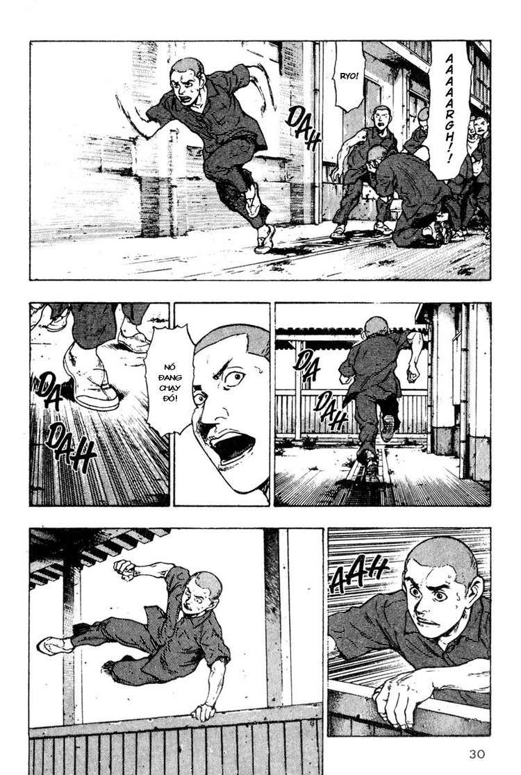 Shamo Chapter 12 - 8