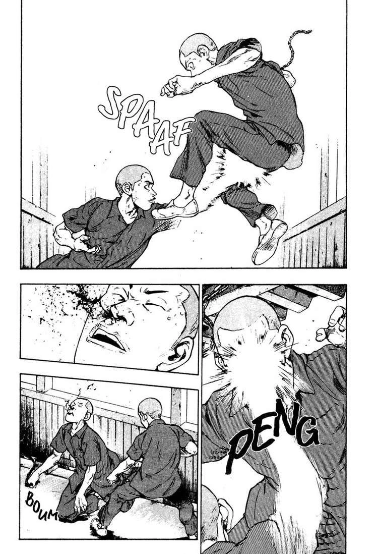 Shamo Chapter 12 - 10