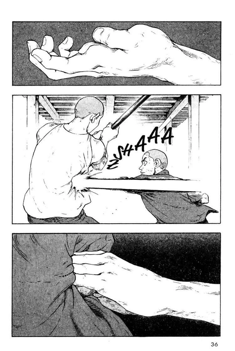 Shamo Chapter 12 - 14