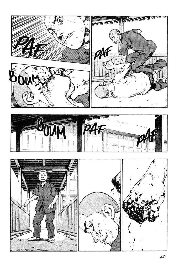 Shamo Chapter 12 - 18