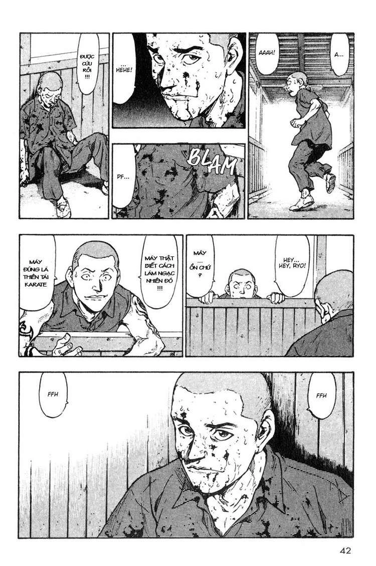 Shamo Chapter 12 - 20
