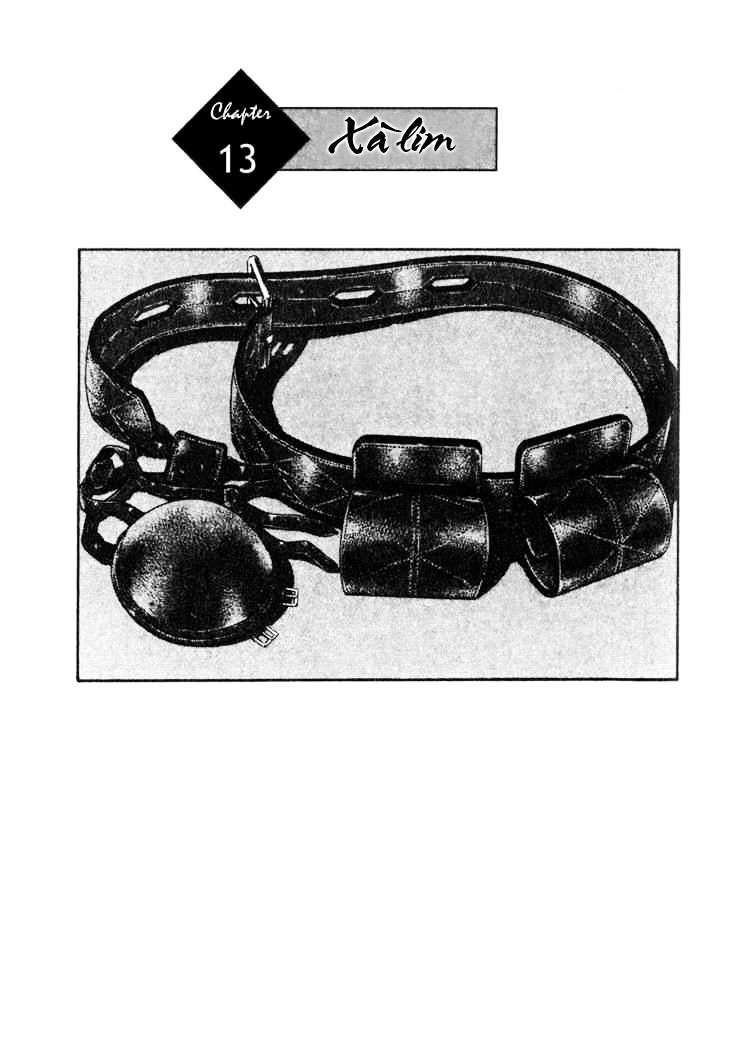 Shamo Chapter 13 - 1