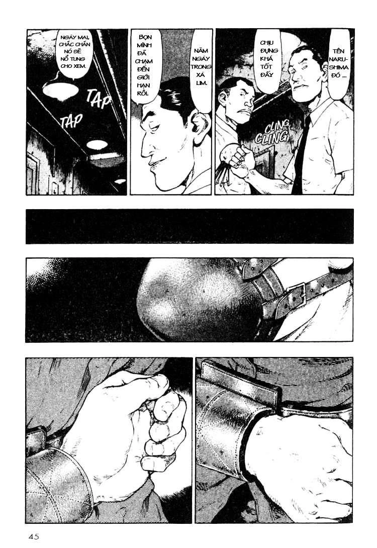 Shamo Chapter 13 - 3