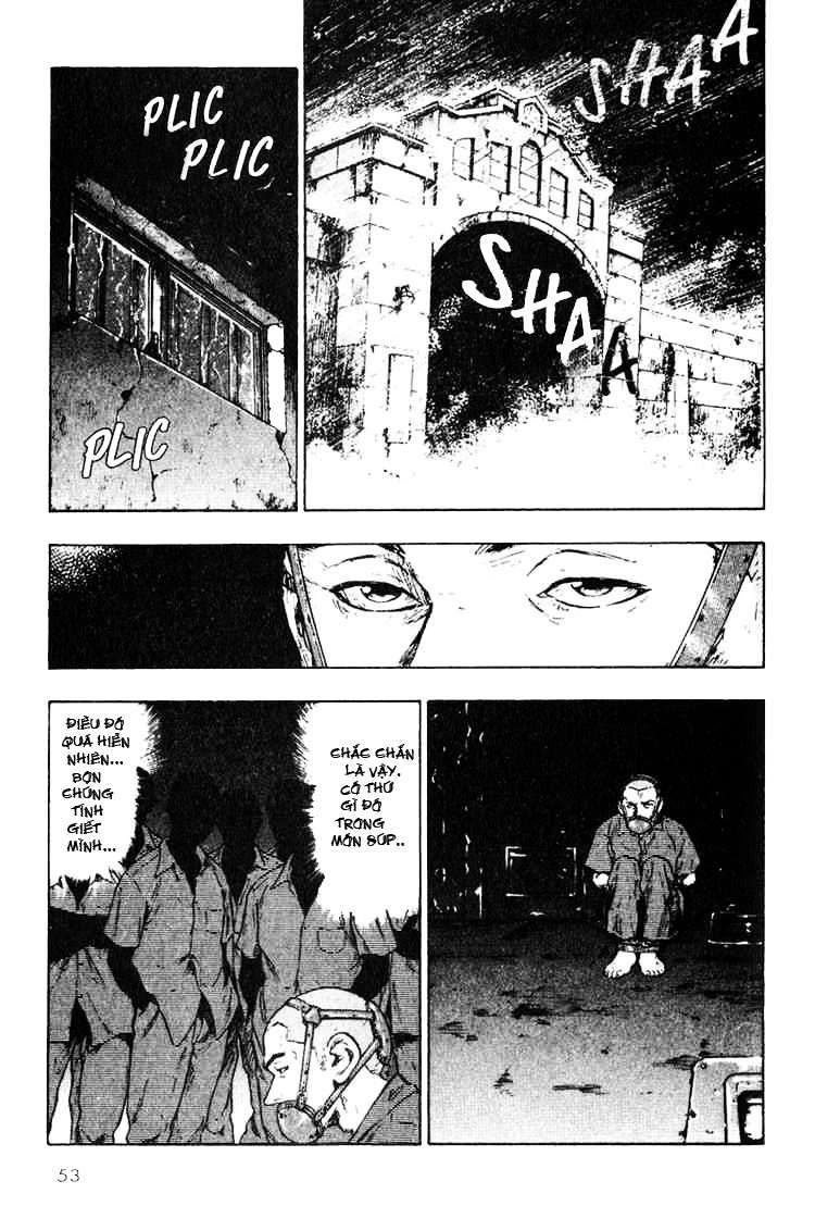Shamo Chapter 13 - 11