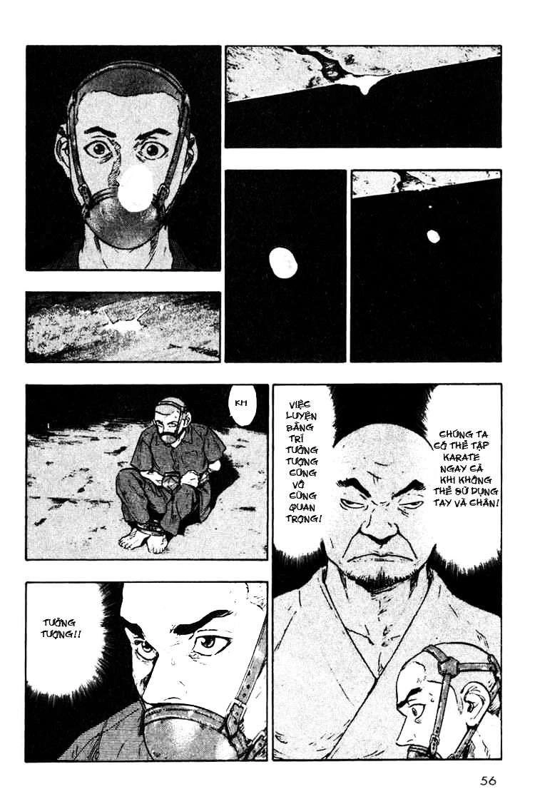 Shamo Chapter 13 - 14