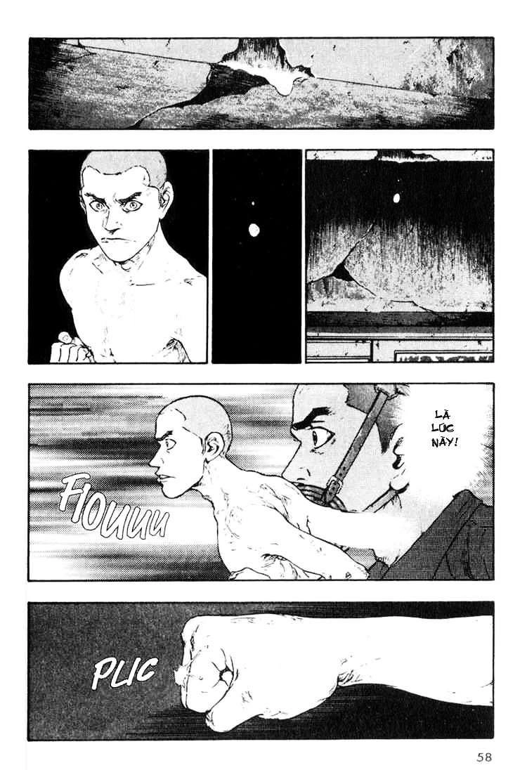 Shamo Chapter 13 - 16