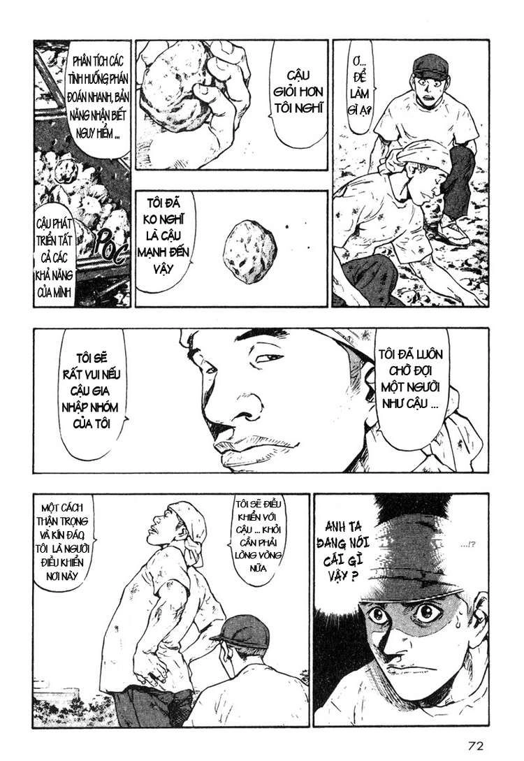 Shamo Chapter 14 - 10