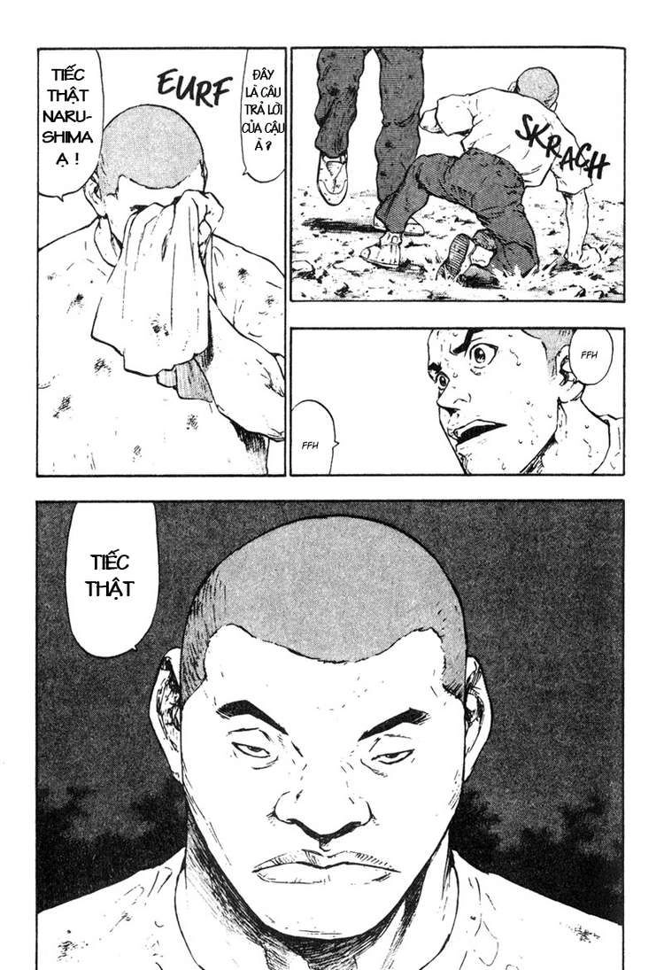 Shamo Chapter 14 - 15