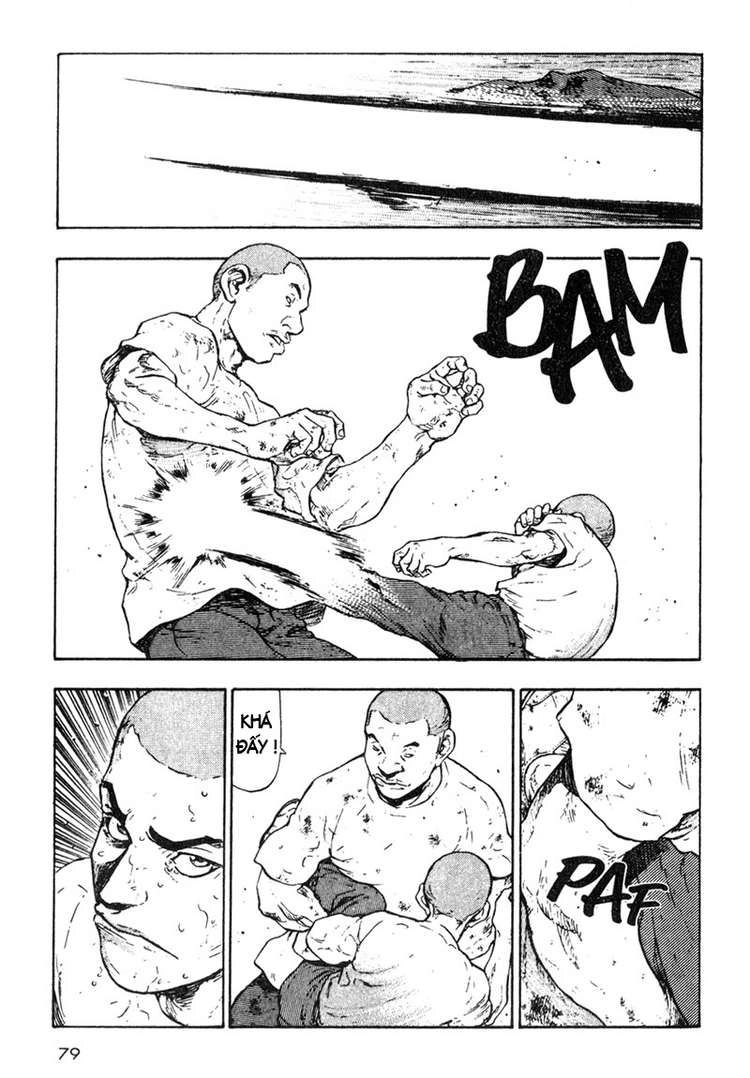 Shamo Chapter 14 - 17