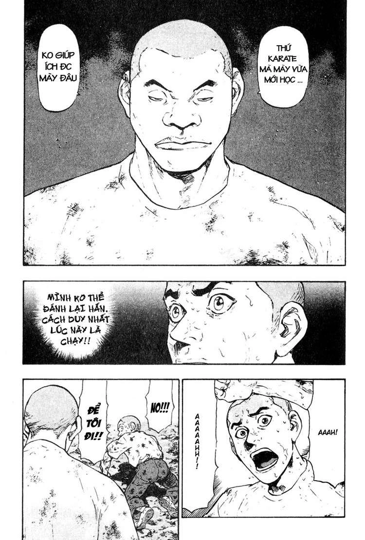 Shamo Chapter 15 - 3