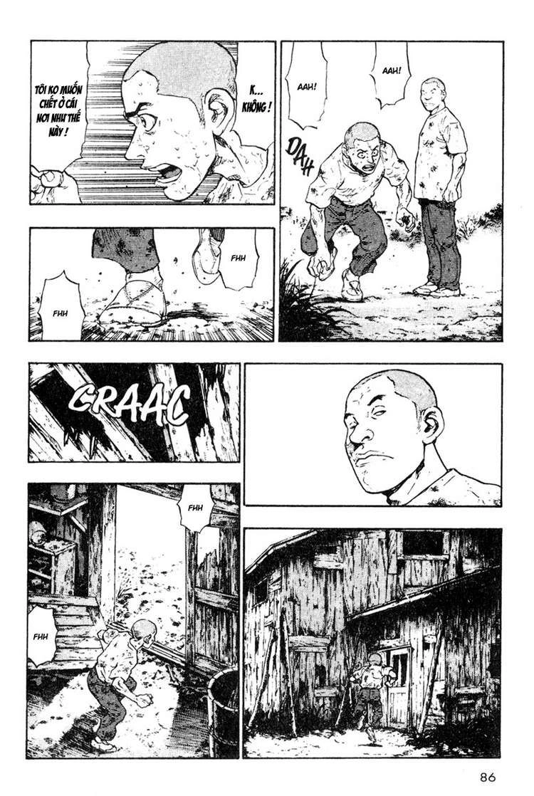 Shamo Chapter 15 - 4
