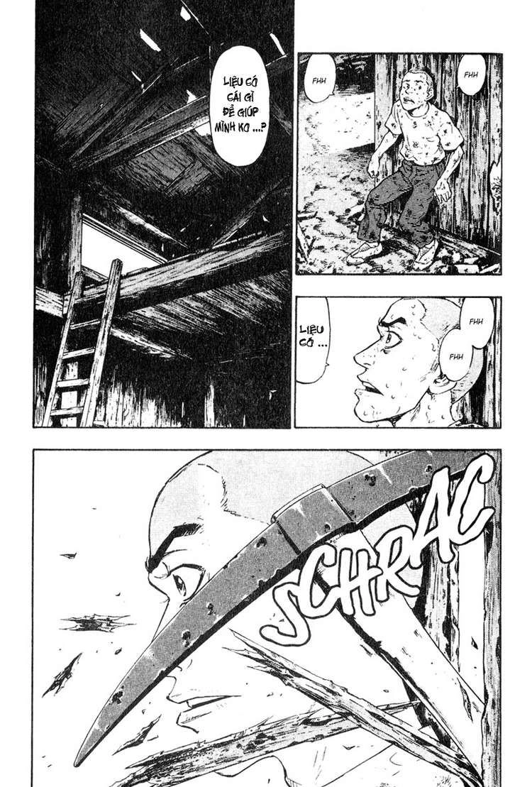 Shamo Chapter 15 - 5
