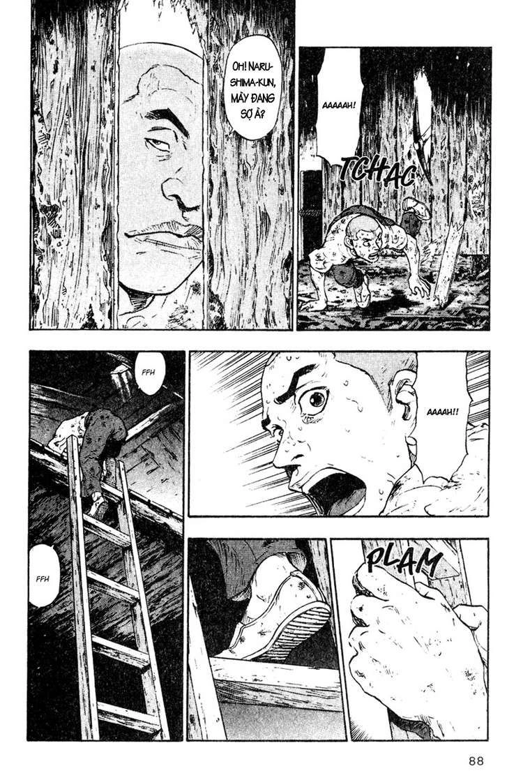 Shamo Chapter 15 - 6
