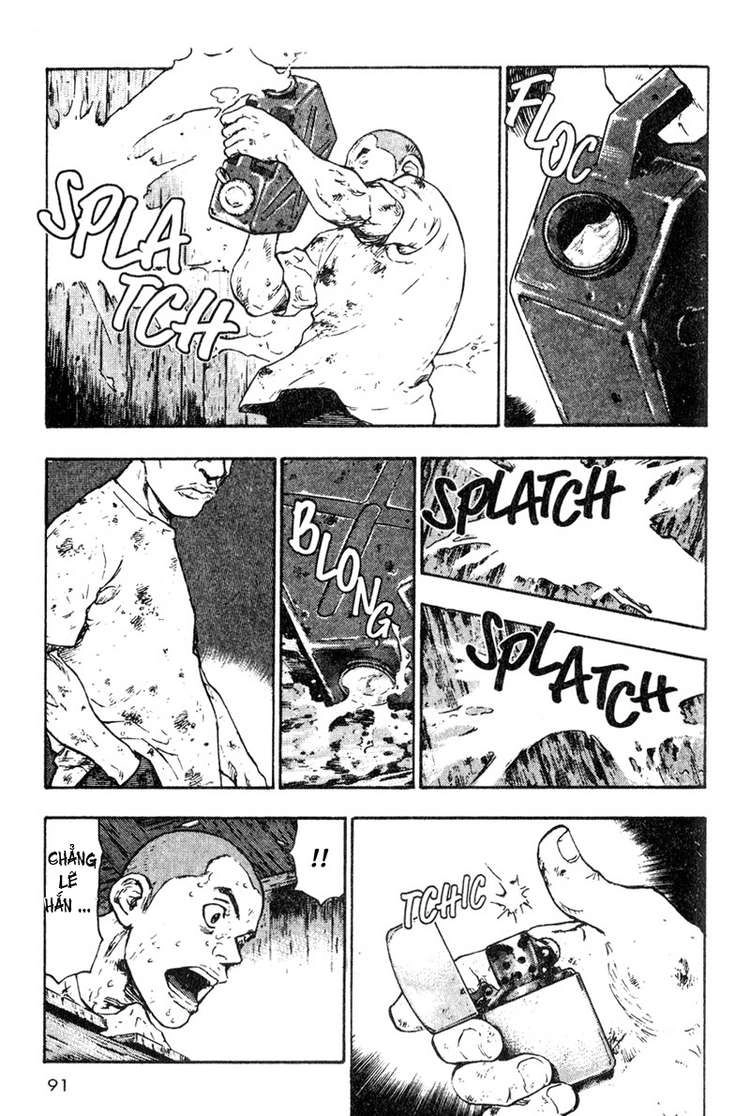 Shamo Chapter 15 - 9