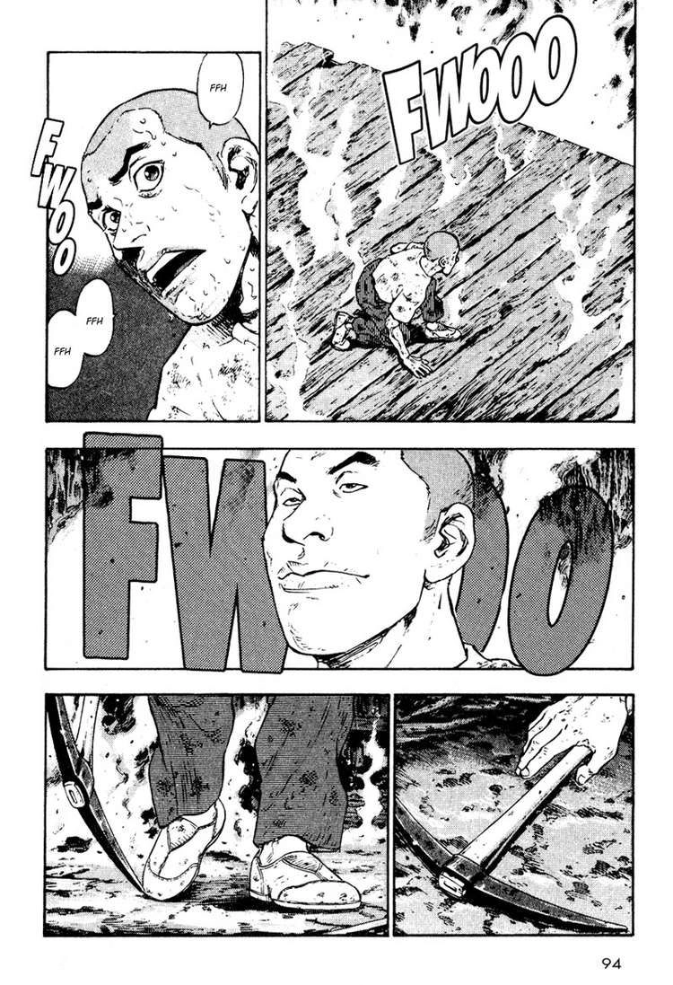 Shamo Chapter 15 - 12