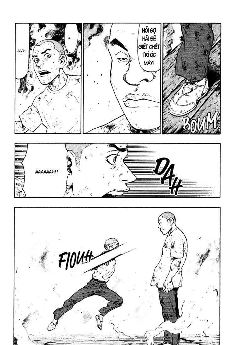 Shamo Chapter 15 - 15