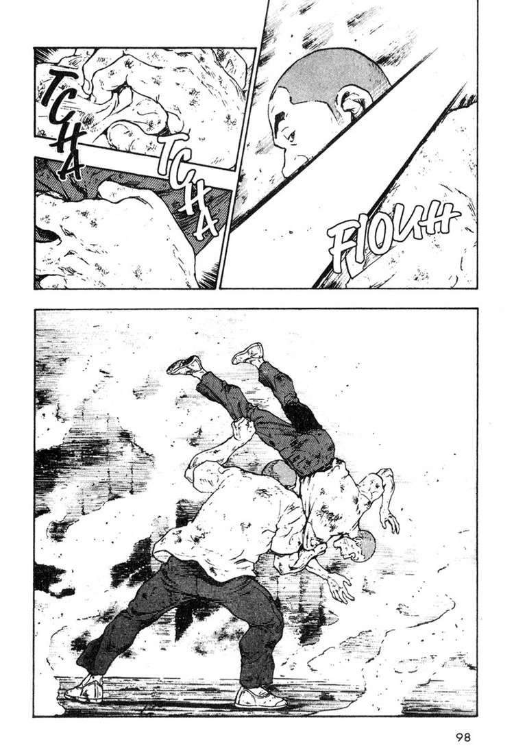 Shamo Chapter 15 - 16