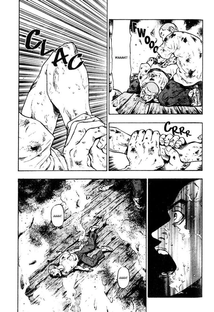 Shamo Chapter 15 - 19