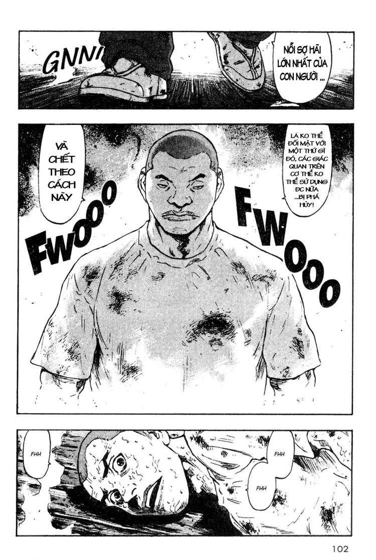 Shamo Chapter 15 - 20