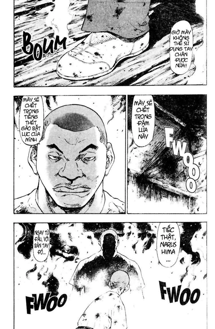 Shamo Chapter 16 - 3