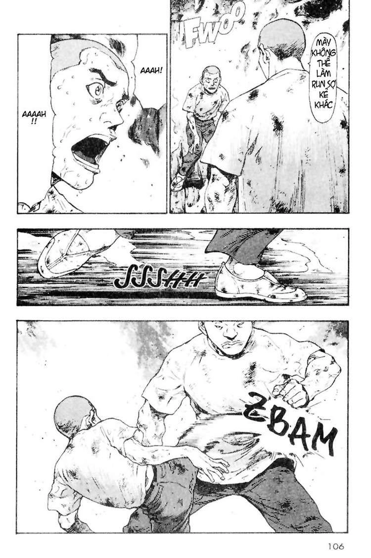 Shamo Chapter 16 - 4