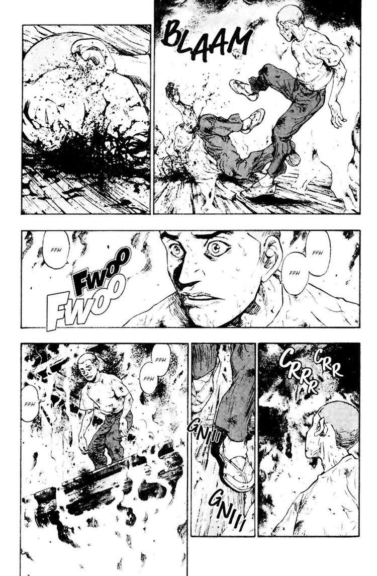 Shamo Chapter 16 - 11