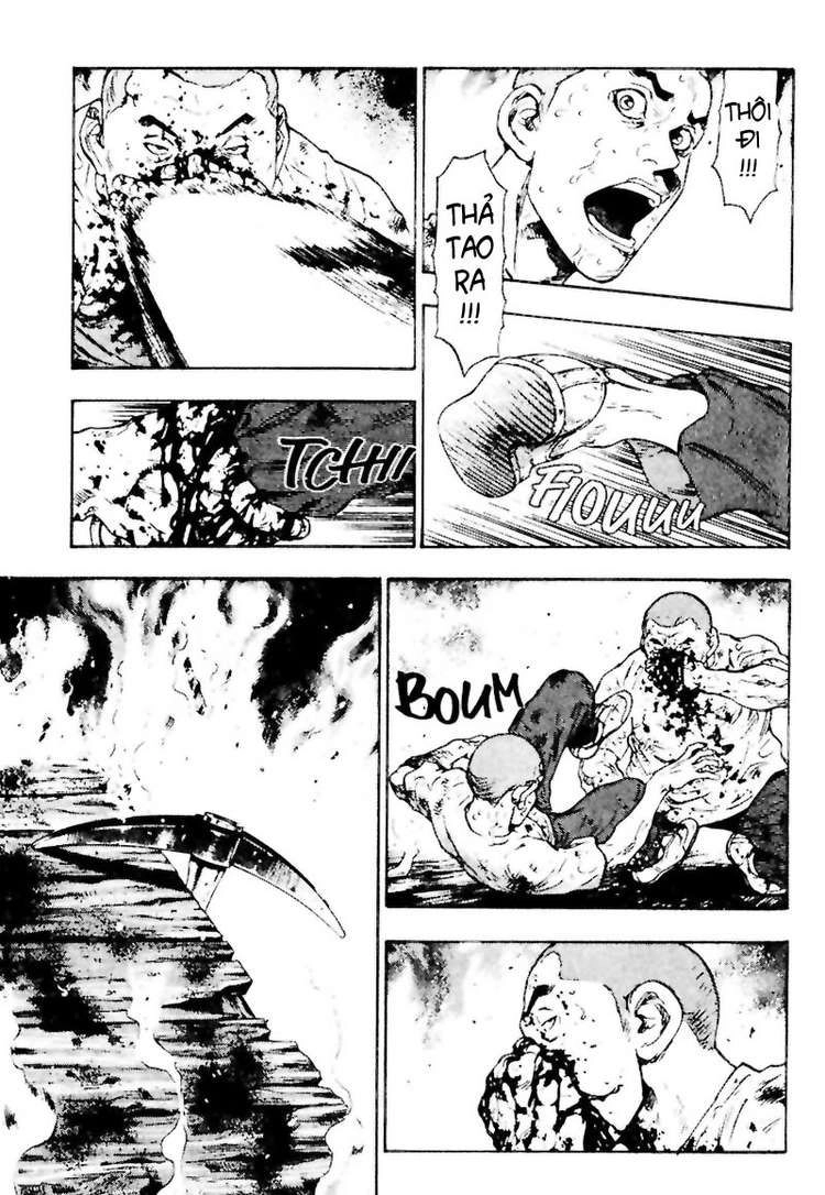 Shamo Chapter 16 - 13