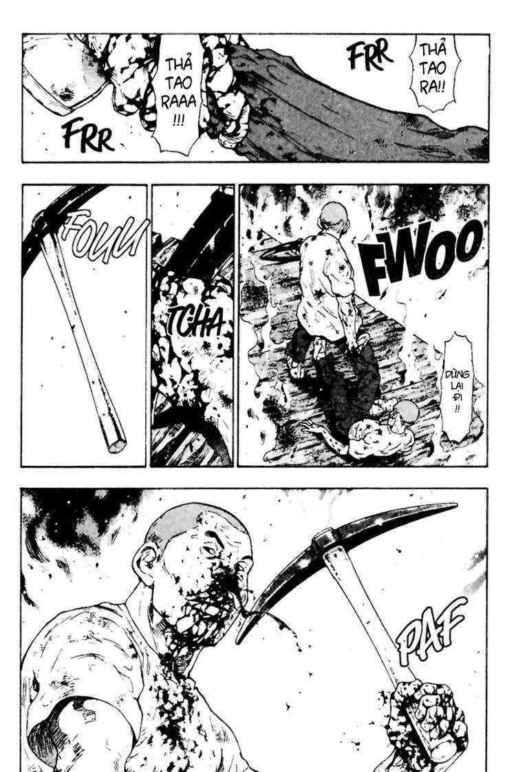 Shamo Chapter 16 - 14