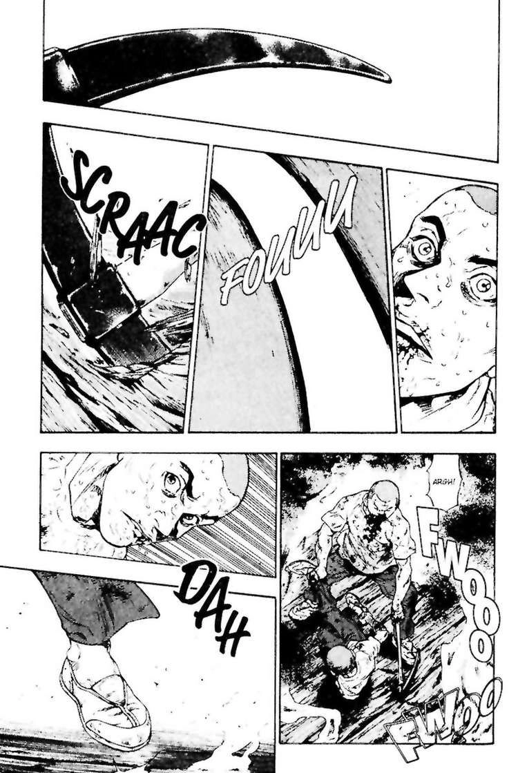 Shamo Chapter 16 - 15