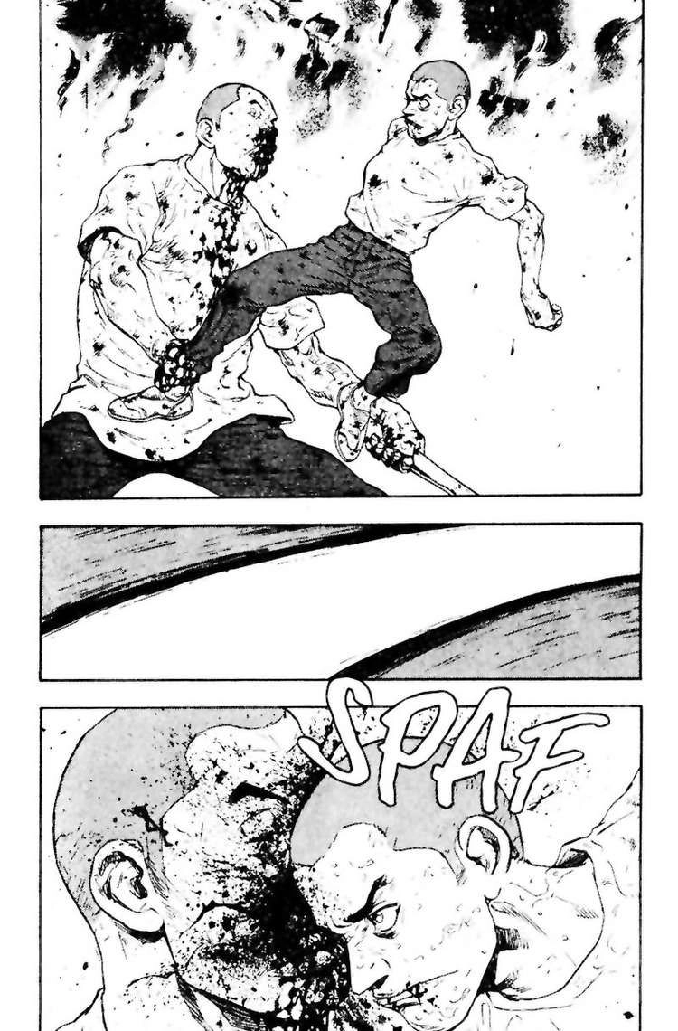 Shamo Chapter 16 - 16