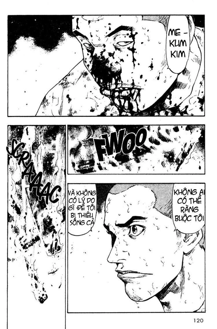 Shamo Chapter 16 - 18