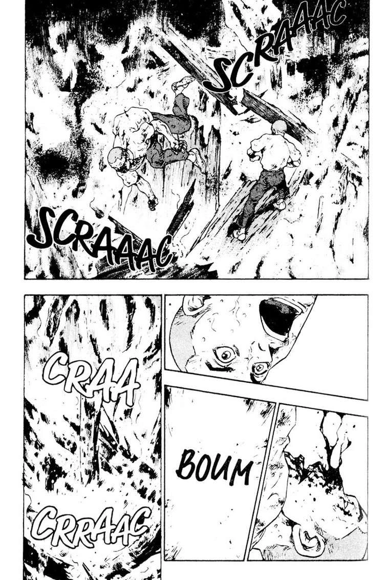 Shamo Chapter 16 - 19