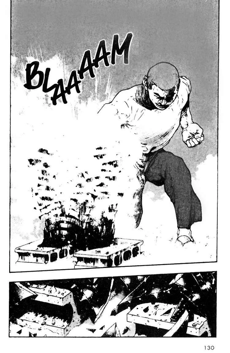 Shamo Chapter 17 - 8