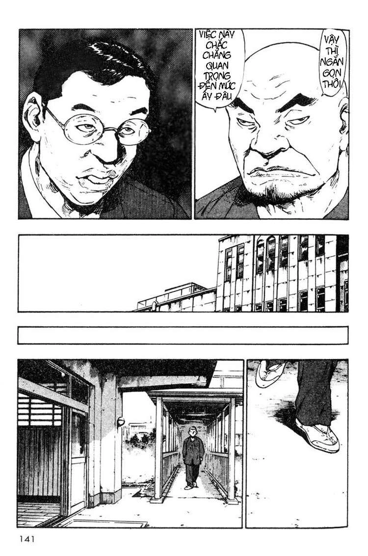 Shamo Chapter 17 - 18