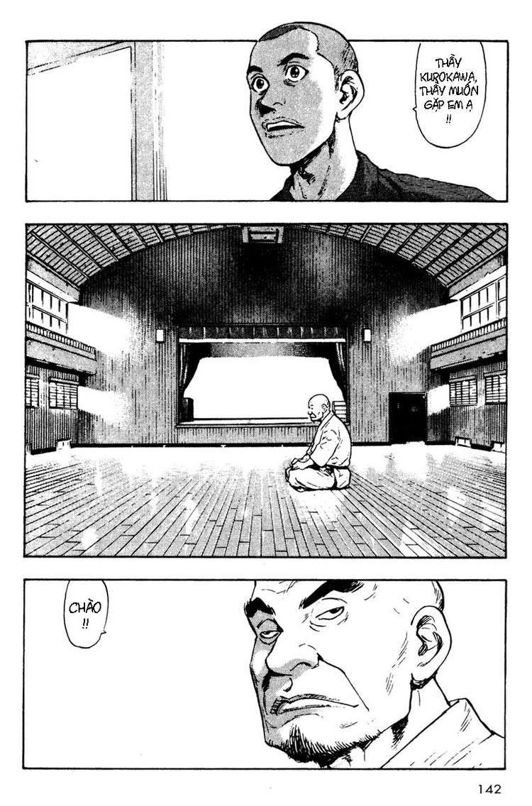 Shamo Chapter 17 - 19