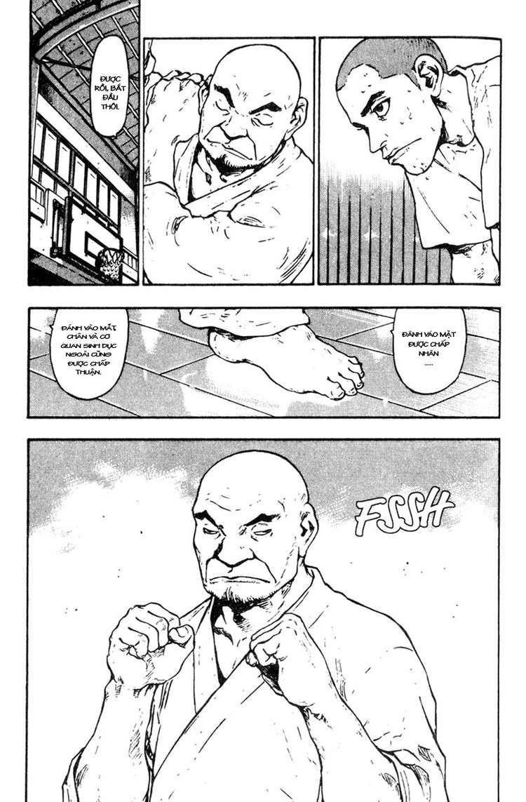 Shamo Chapter 18 - 5