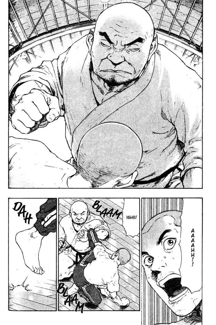 Shamo Chapter 18 - 8