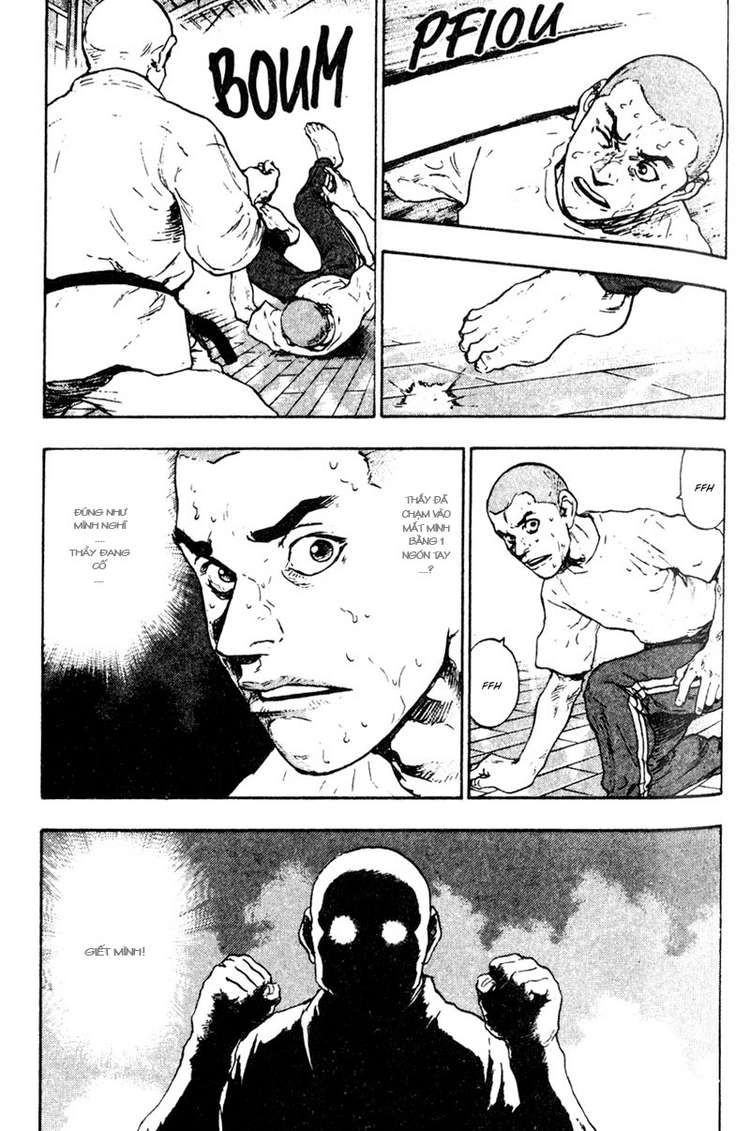 Shamo Chapter 18 - 11