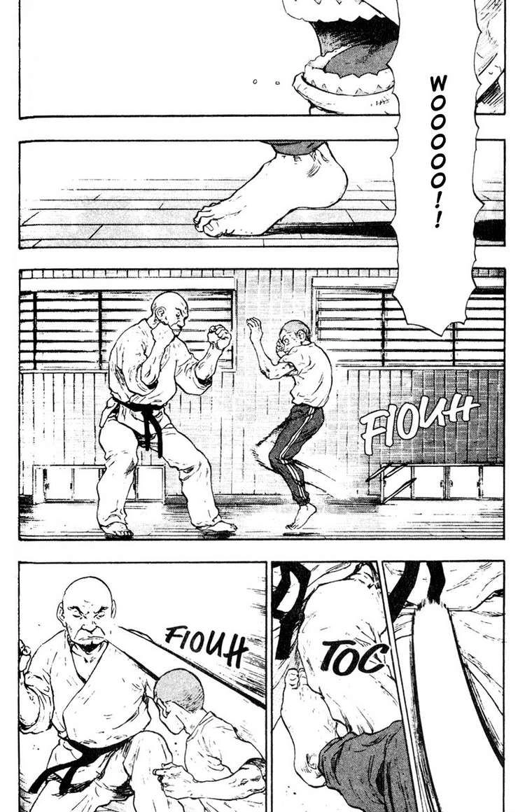 Shamo Chapter 18 - 14