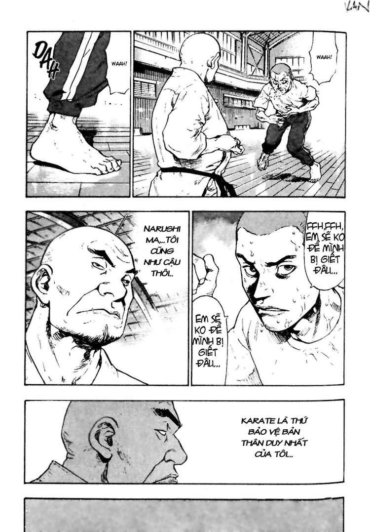 Shamo Chapter 19 - 3