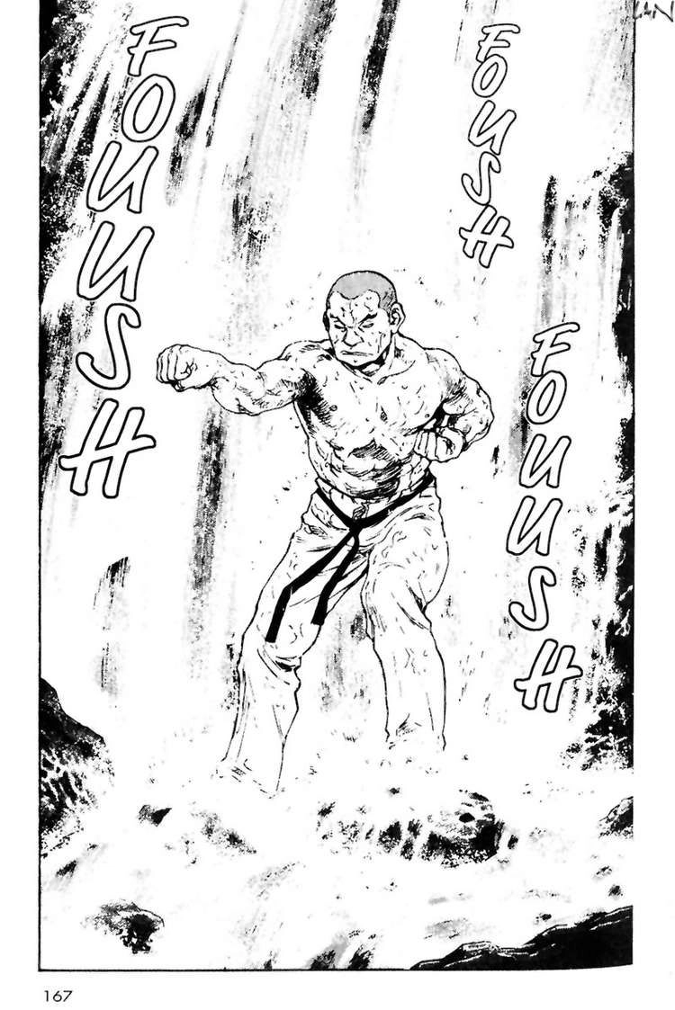 Shamo Chapter 19 - 5