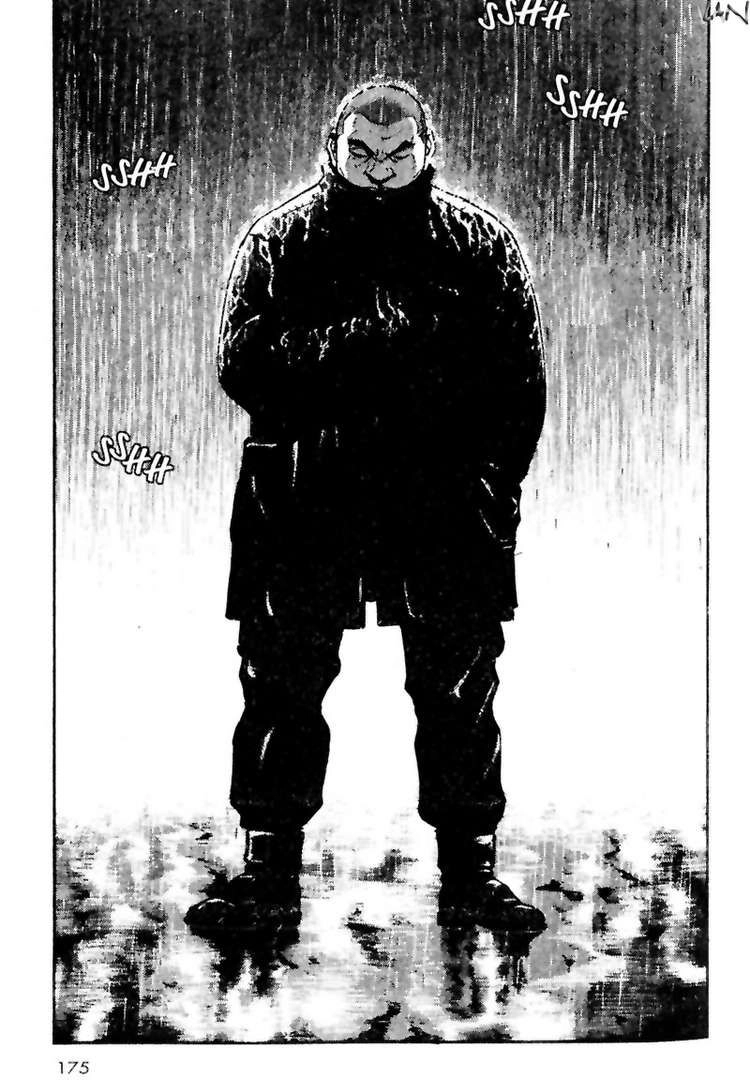 Shamo Chapter 19 - 13