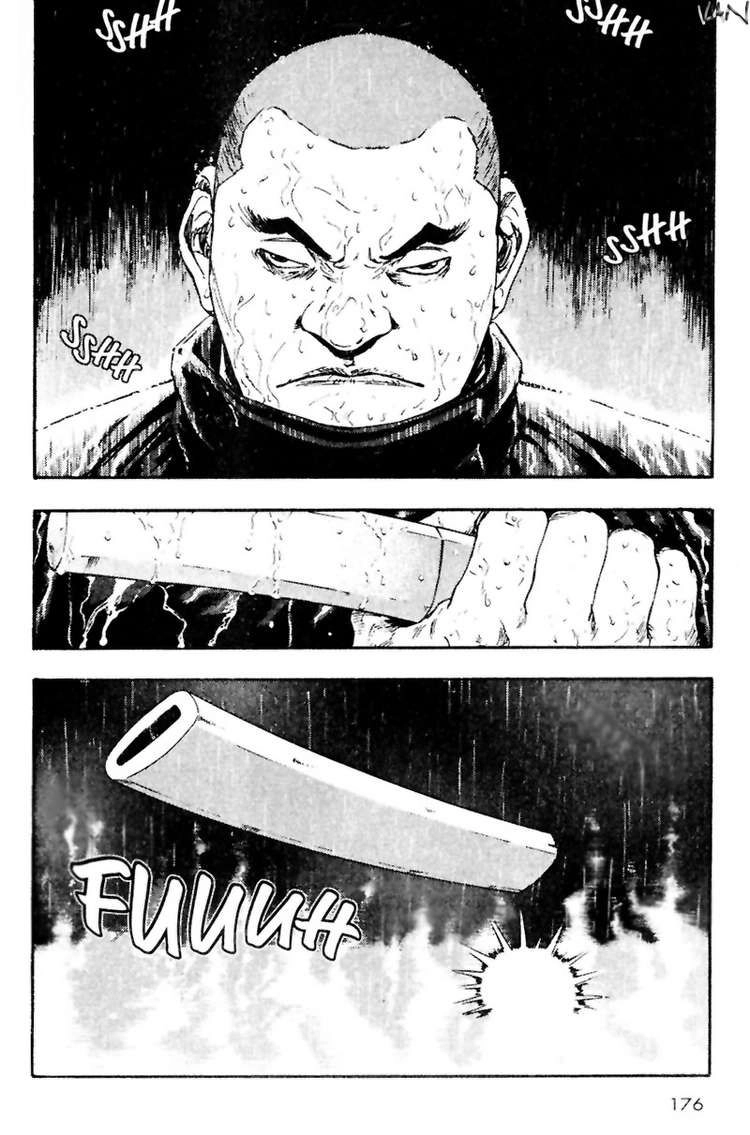 Shamo Chapter 19 - 14