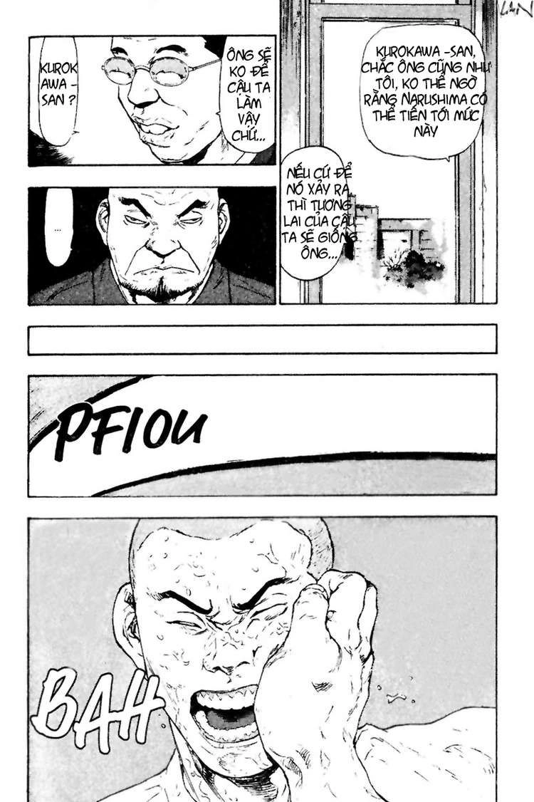 Shamo Chapter 19 - 18