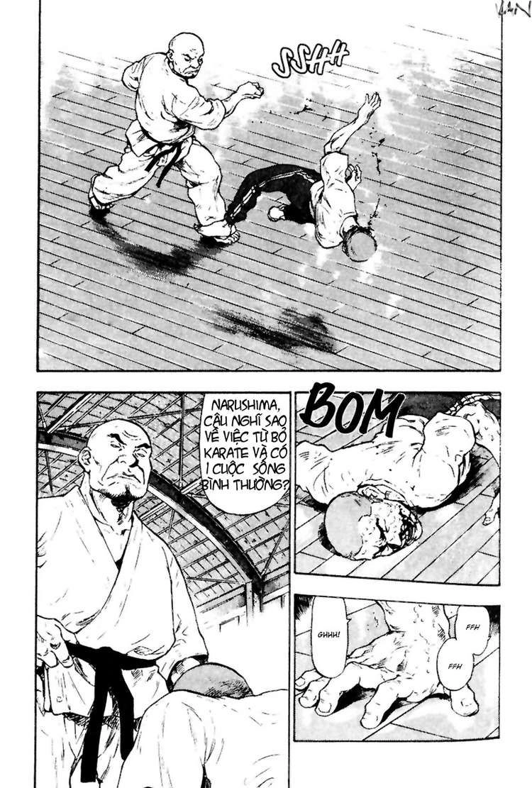 Shamo Chapter 19 - 19