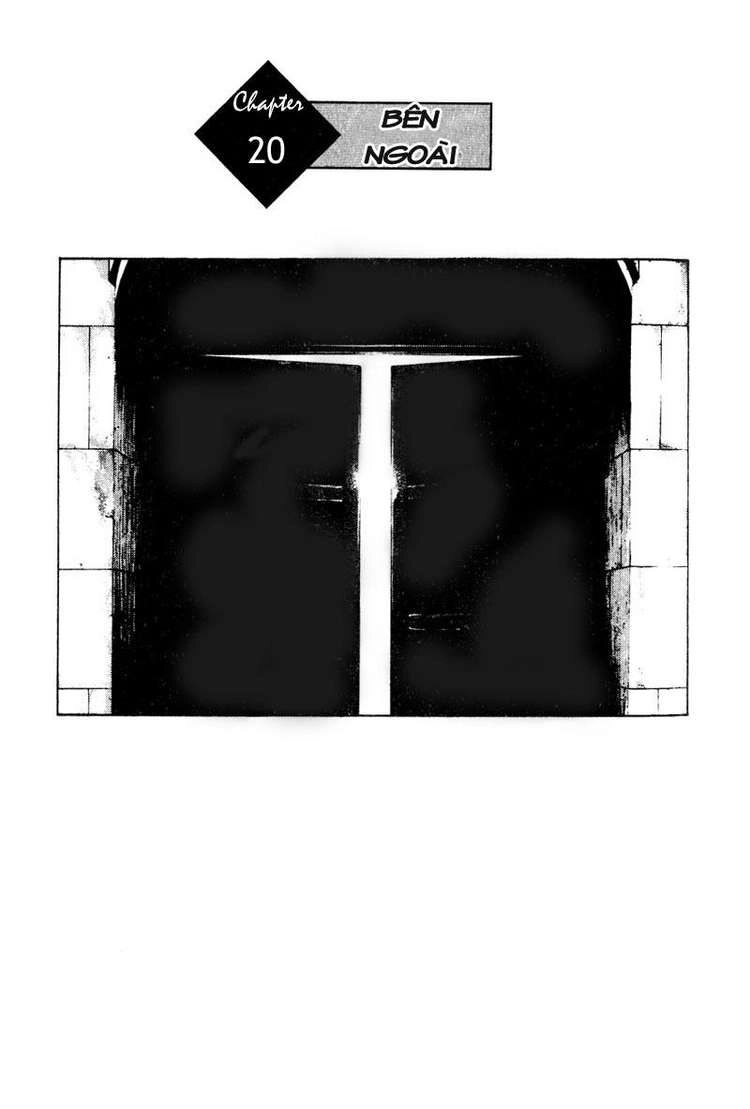 Shamo Chapter 20 - 1